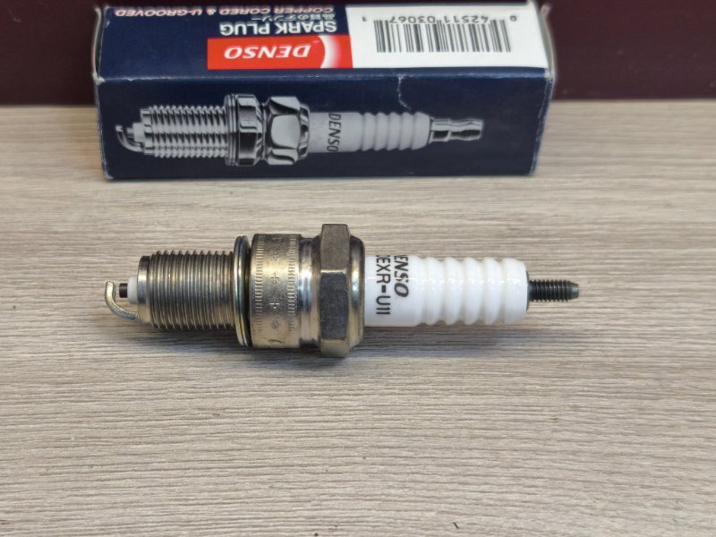 Свеча зажигания - фото 3