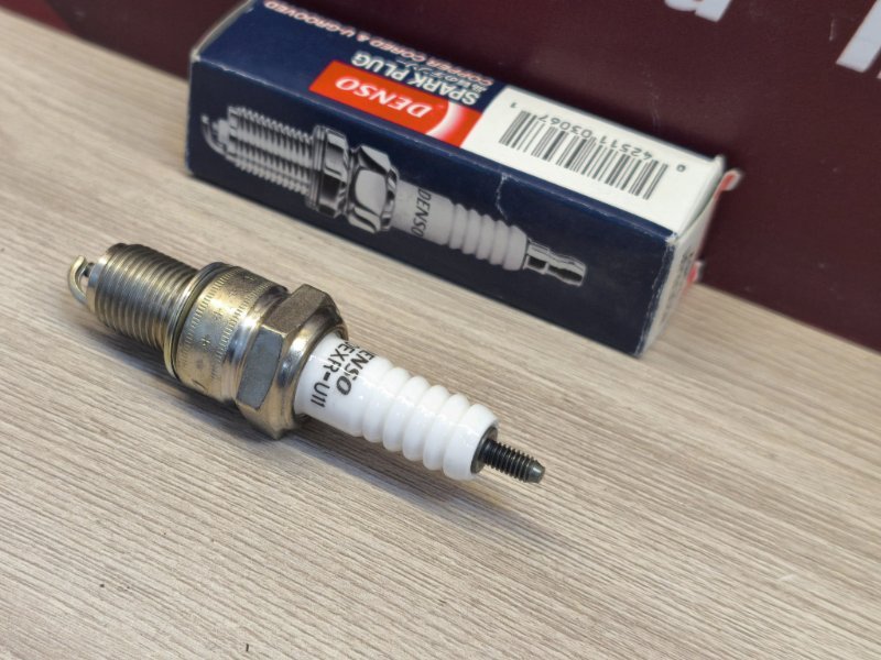 Свеча зажигания - фото 4