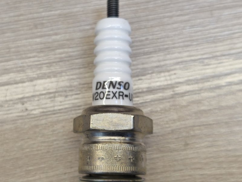 Свеча зажигания - фото 6