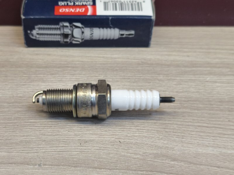 Свеча зажигания - фото 8