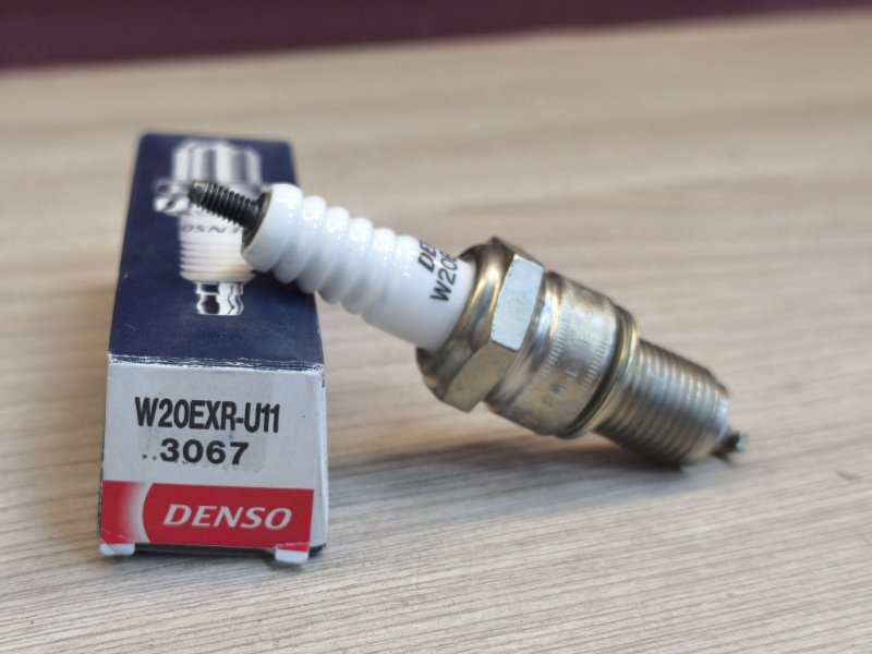 Свеча зажигания - фото 9