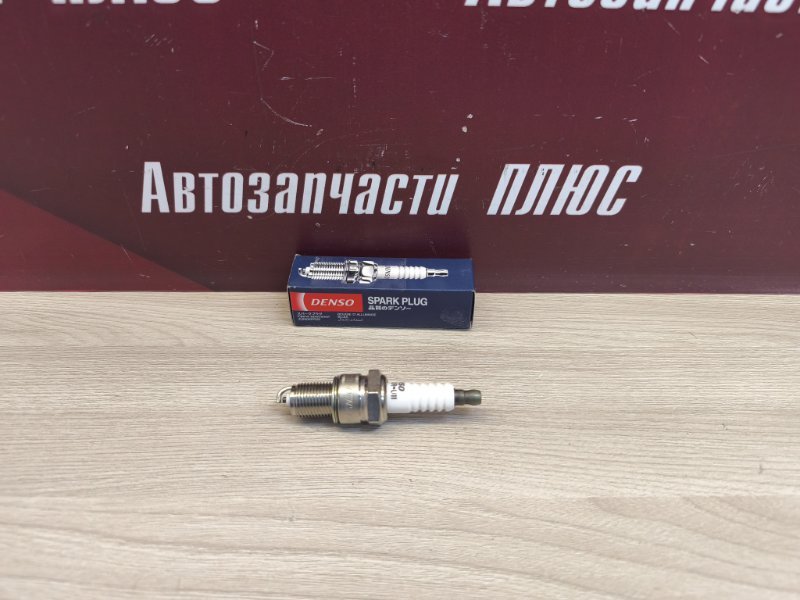 Свеча зажигания - фото 1