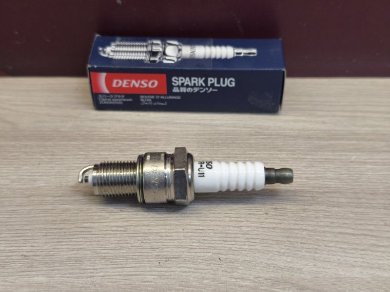 Свеча зажигания - фото 2