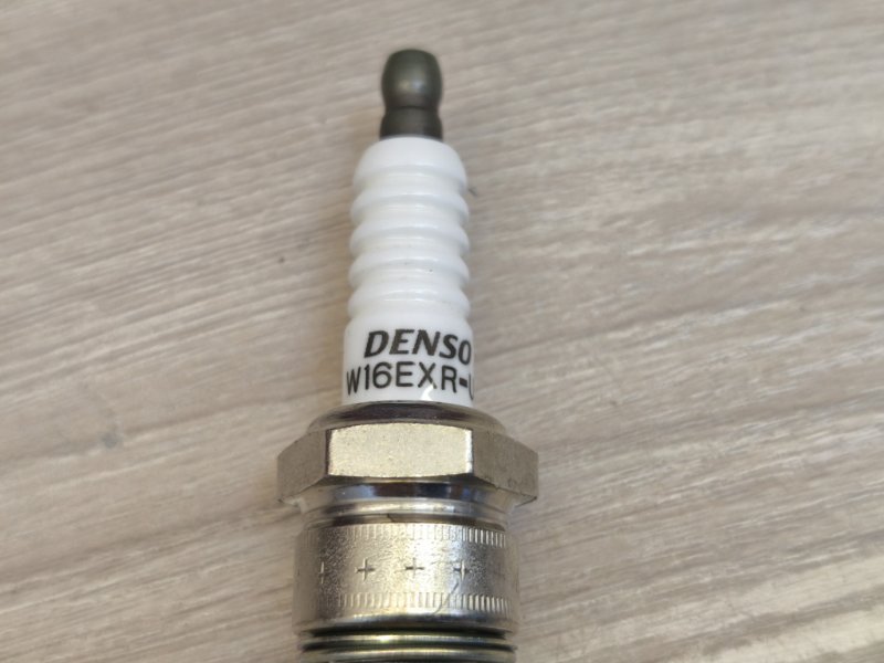 Свеча зажигания - фото 5