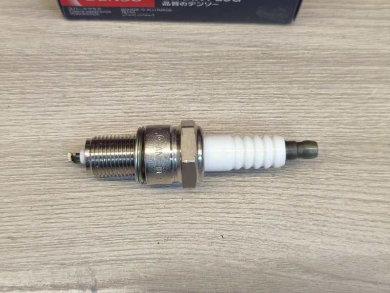 Свеча зажигания - фото 7