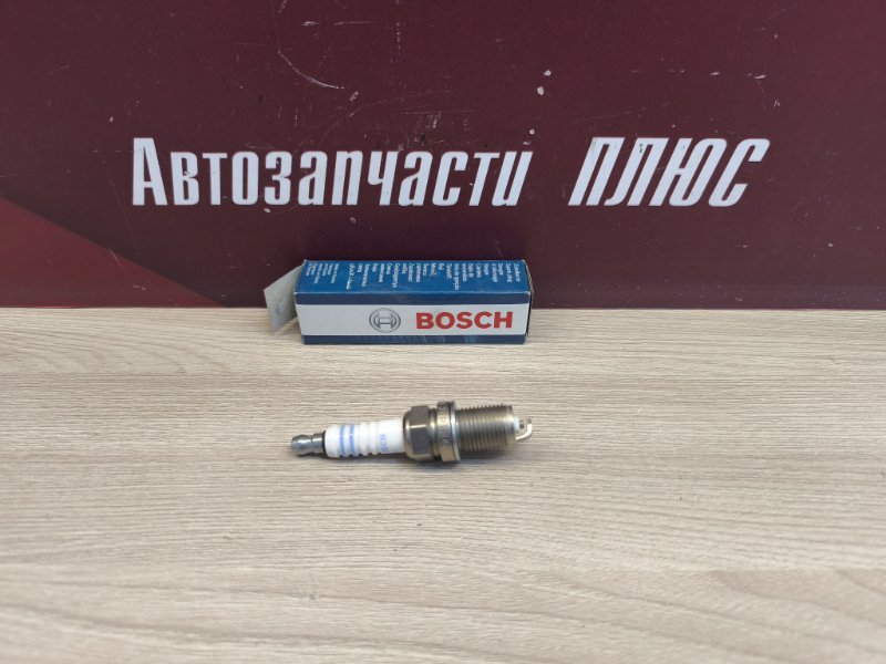 Свеча зажигания - фото 1