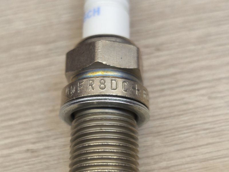 Свеча зажигания - фото 7