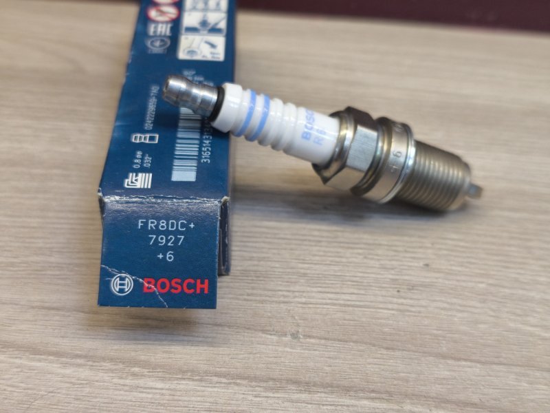 Свеча зажигания - фото 10