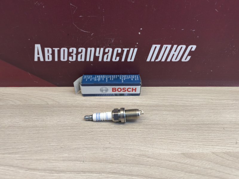 Свеча зажигания - фото 1