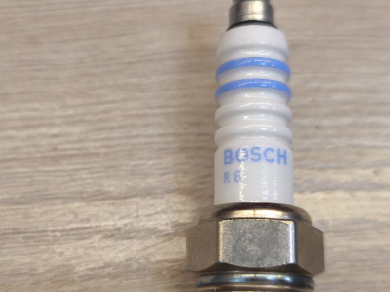 Свеча зажигания - фото 6