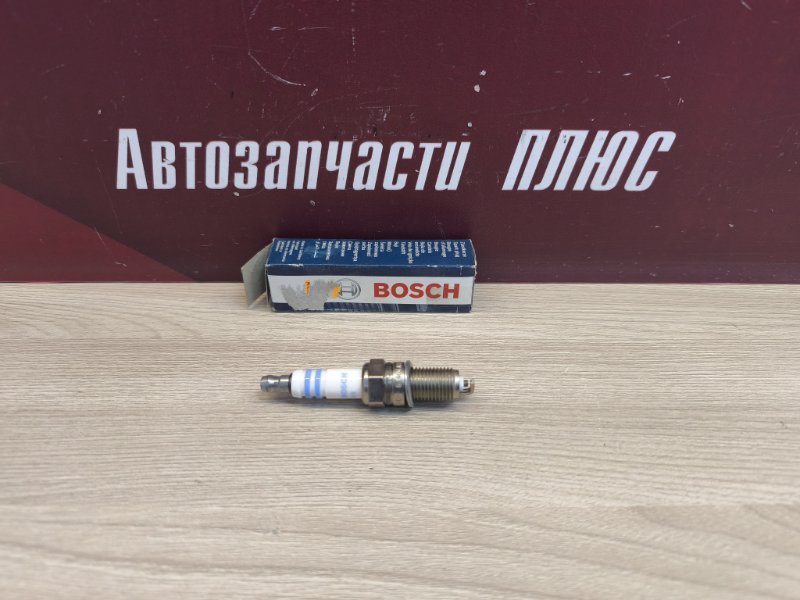 Свеча зажигания - фото 1