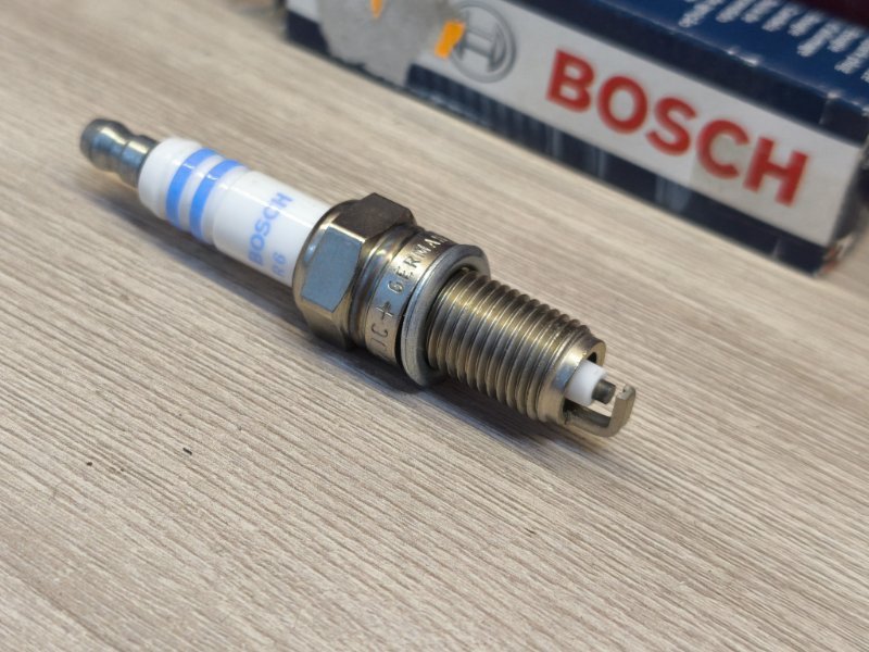 Свеча зажигания - фото 4