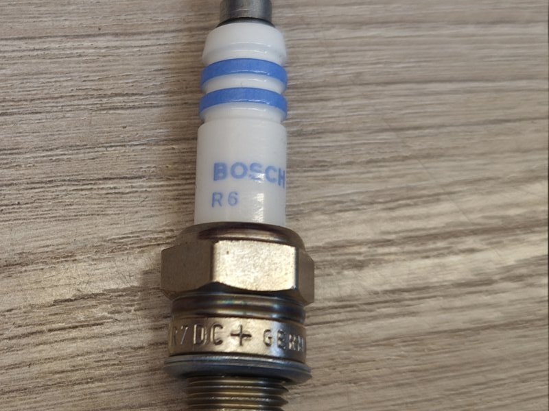 Свеча зажигания - фото 6