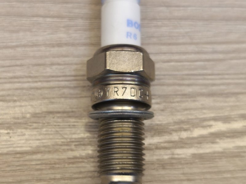 Свеча зажигания - фото 7