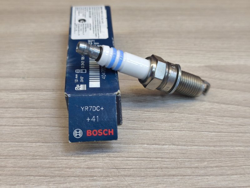 Свеча зажигания - фото 10