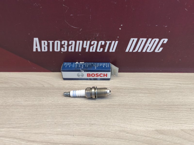 Свеча зажигания - фото 1