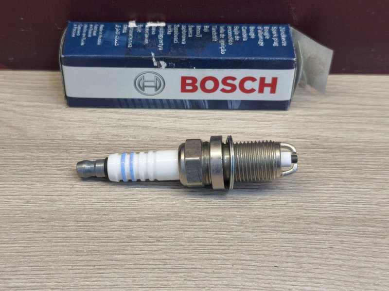 Свеча зажигания - фото 2