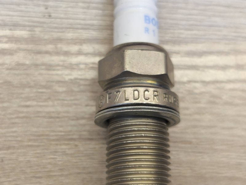 Свеча зажигания - фото 8