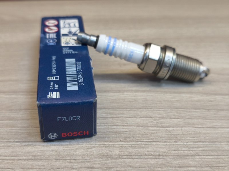 Свеча зажигания - фото 9