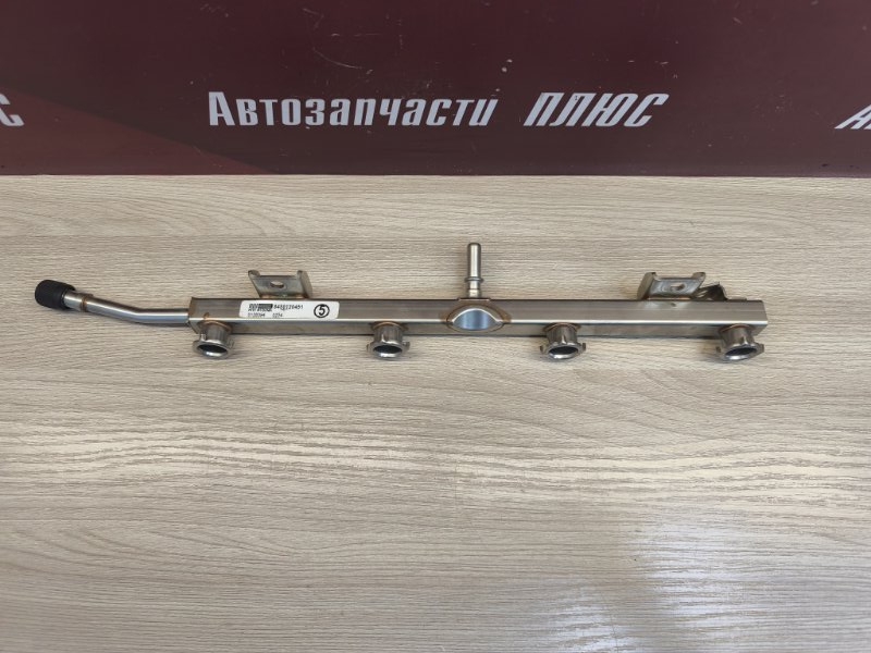 Топливная рампа - фото 3