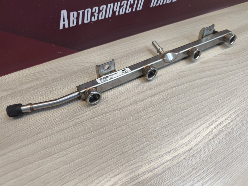 Топливная рампа - фото 5