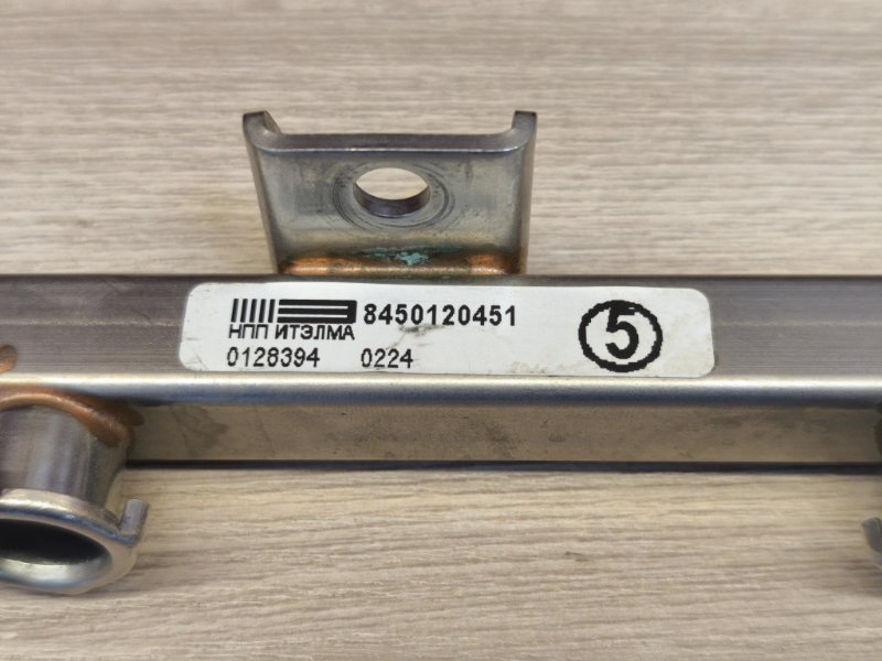 Топливная рампа - фото 10