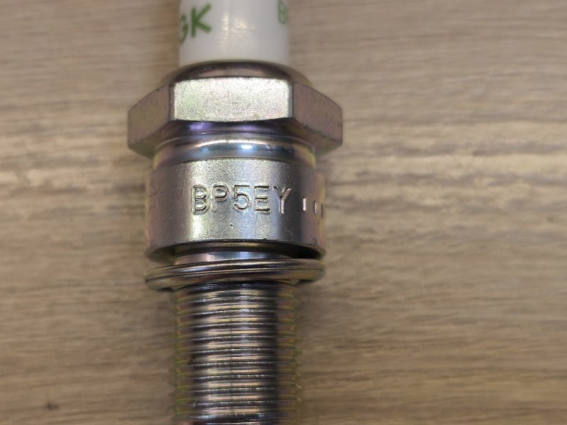 Свеча зажигания - фото 6
