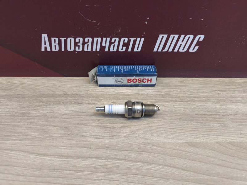 Свеча зажигания - фото 1