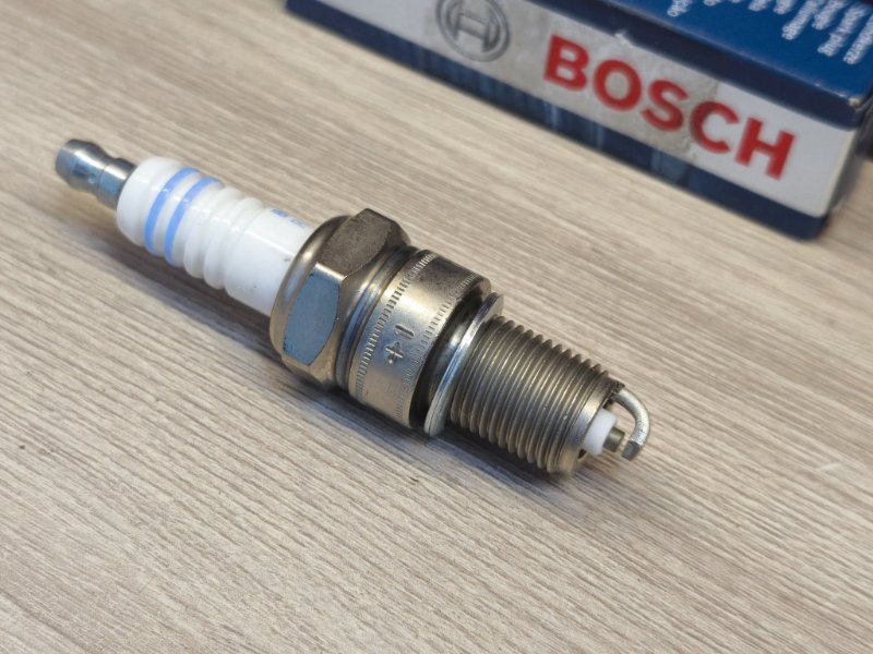 Свеча зажигания - фото 3