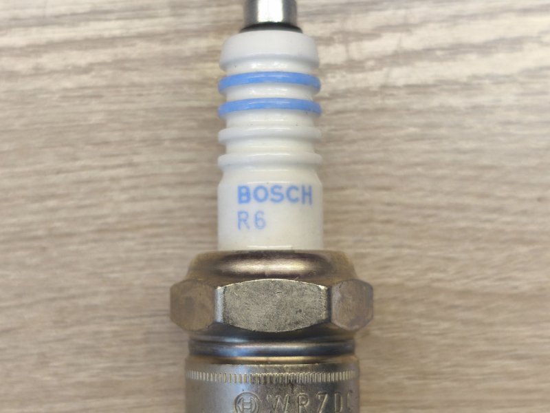Свеча зажигания - фото 5