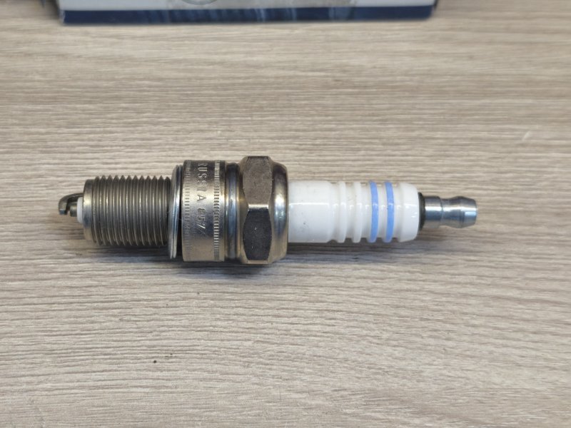 Свеча зажигания - фото 7