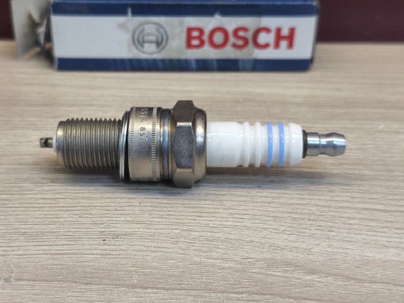 Свеча зажигания - фото 8