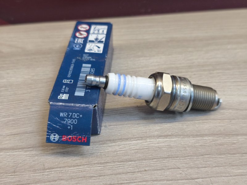 Свеча зажигания - фото 9