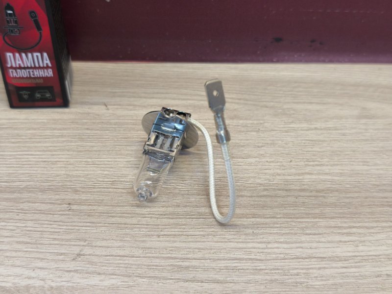 Лампа галогеновая - фото 2