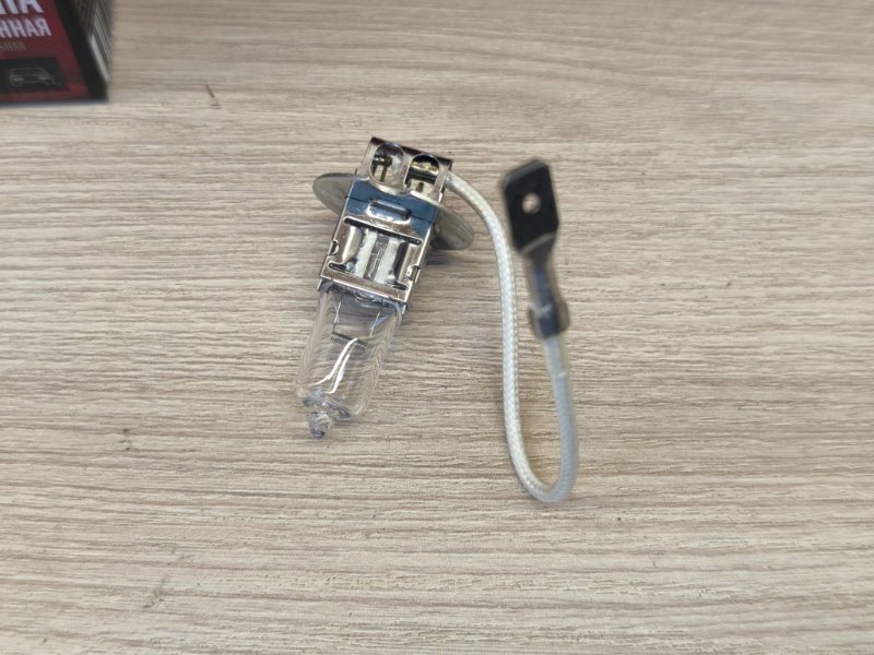 Лампа галогеновая - фото 3