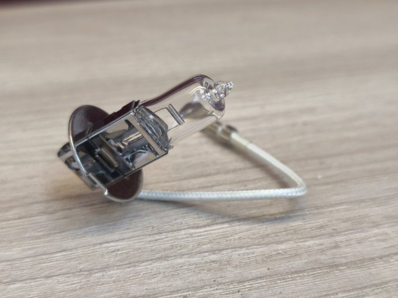 Лампа галогеновая - фото 5