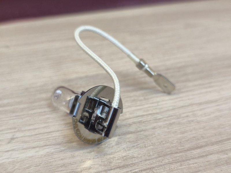 Лампа галогеновая - фото 6