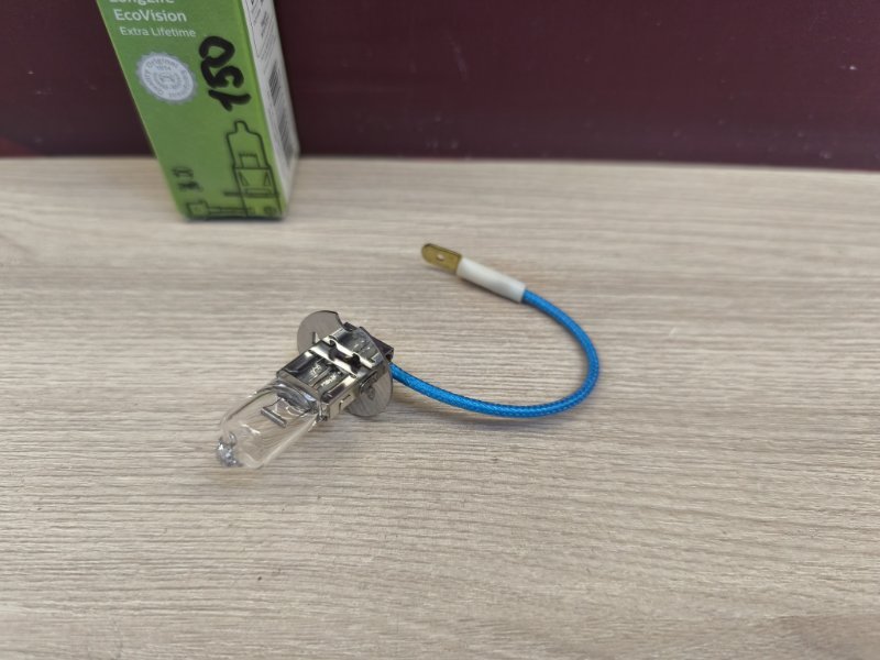 Лампа галогеновая - фото 3