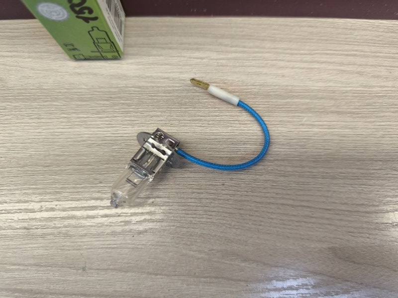 Лампа галогеновая - фото 4