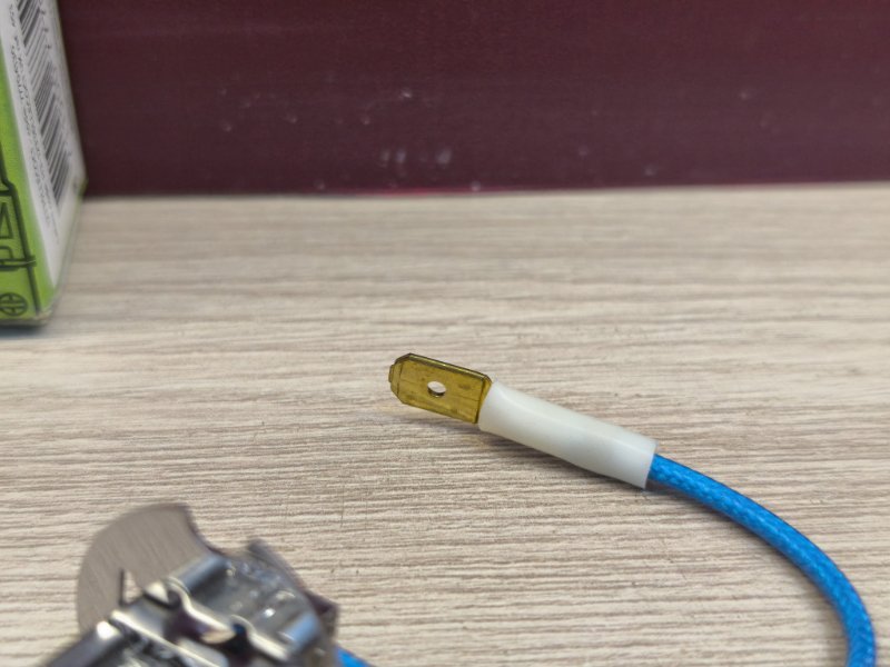 Лампа галогеновая - фото 5