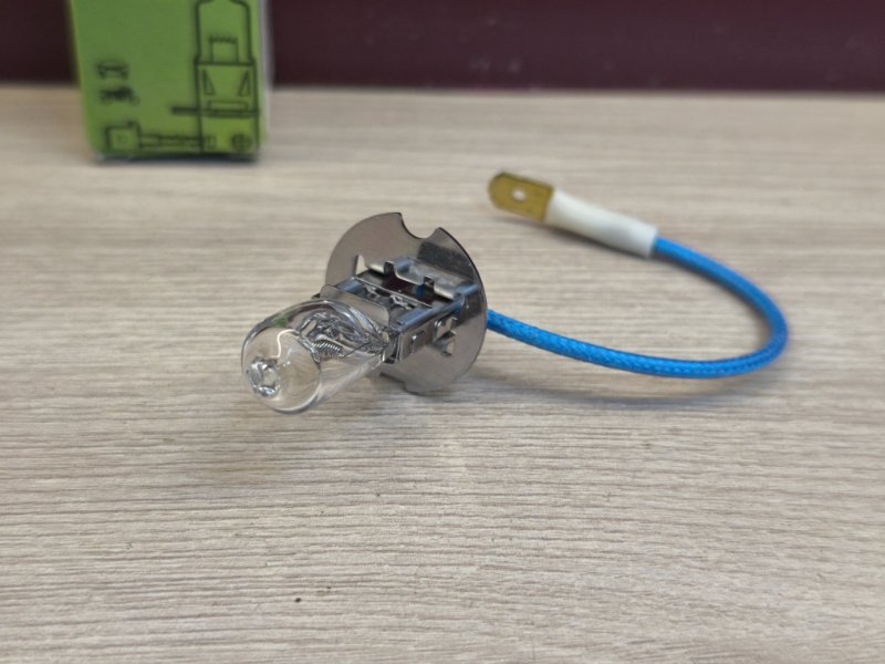 Лампа галогеновая - фото 6