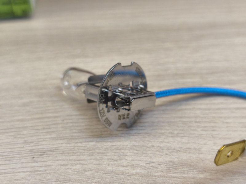 Лампа галогеновая - фото 7