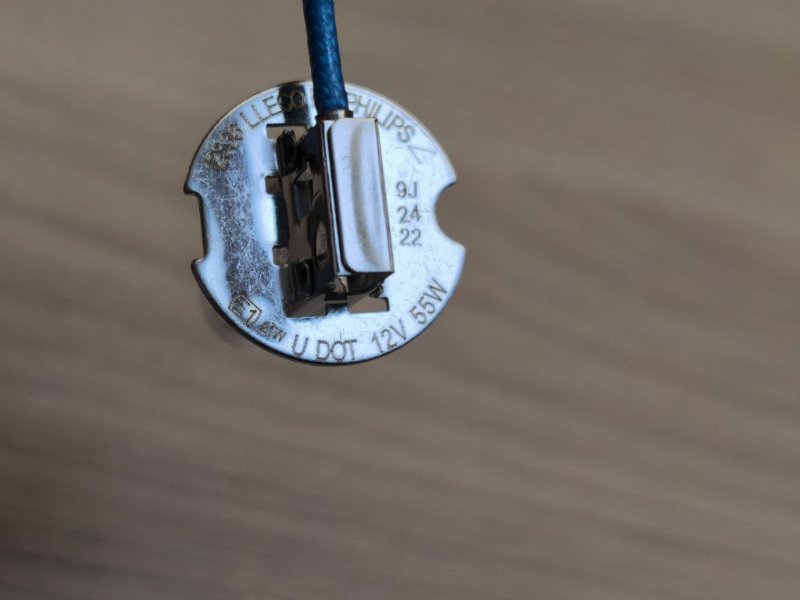 Лампа галогеновая - фото 8