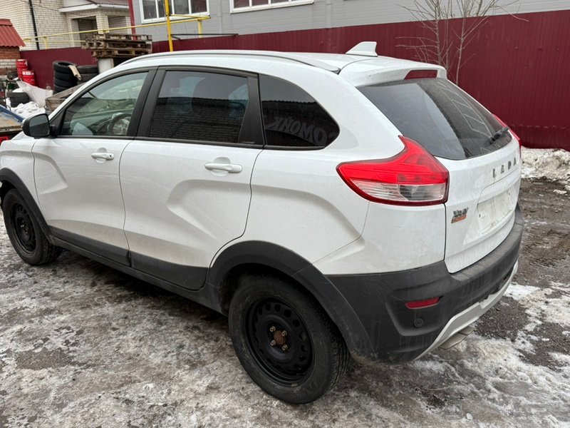 Кузов на запчасти - фото 1