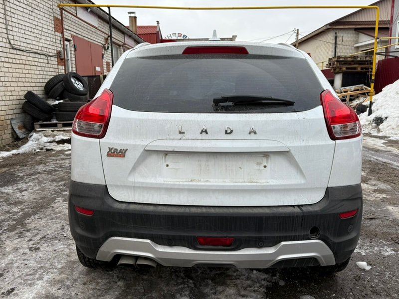 Кузов на запчасти - фото 2