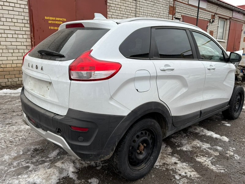 Кузов на запчасти - фото 3