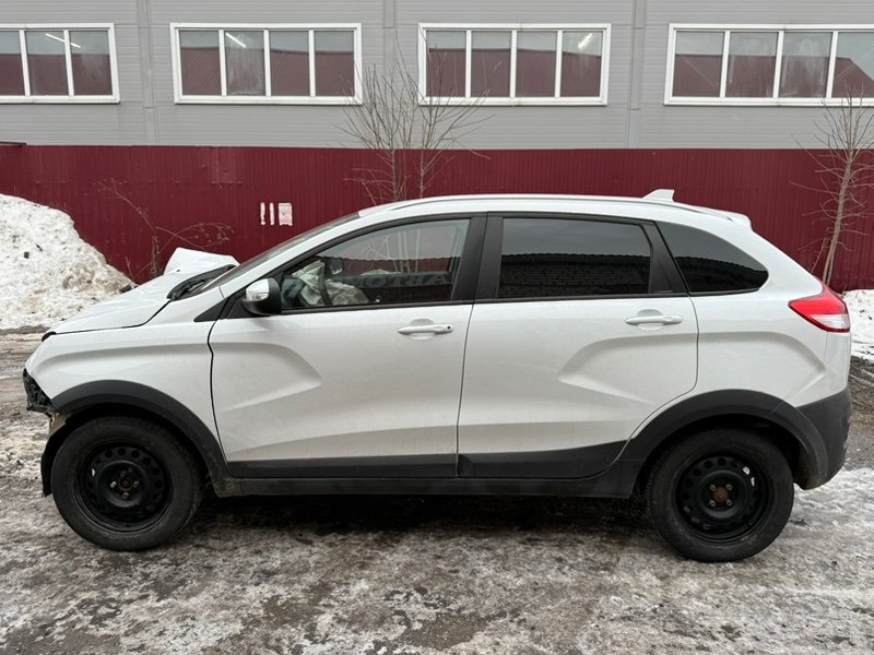 Кузов на запчасти - фото 5