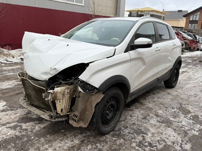 Кузов на запчасти - фото 6