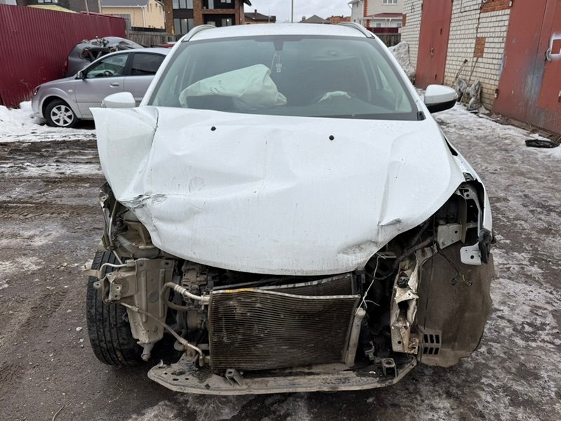 Кузов на запчасти - фото 7