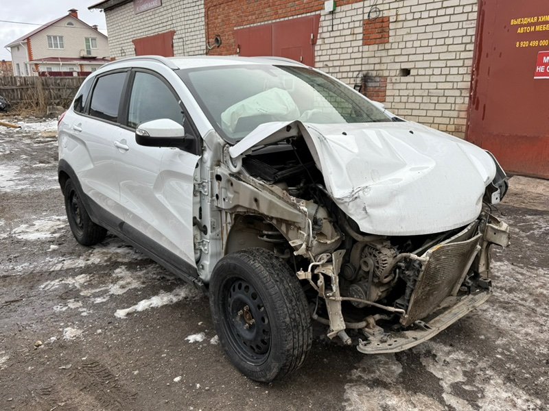 Кузов на запчасти - фото 8